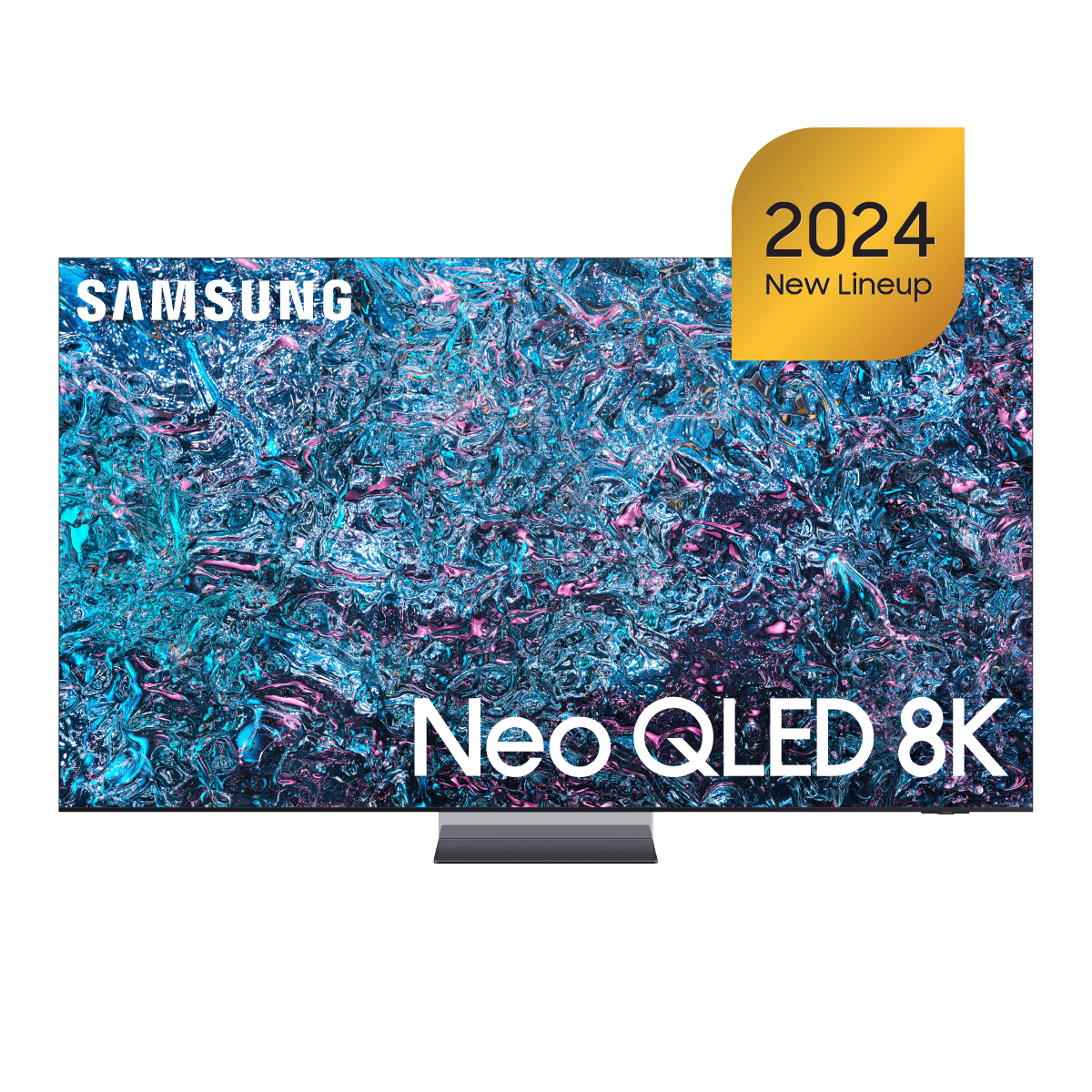 SAMSUNG 65QN900D 65'' Neo QLED 8K Mini LED Smart TV Τηλεόραση