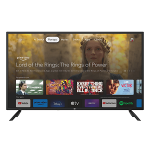 F&U FLG40140H 40'' LED Full HD Smart TV Τηλεόραση