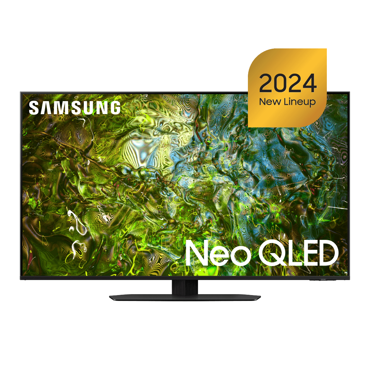 SAMSUNG 85QN90D 85'' Neo QLED 4K Mini LED Smart TV Τηλεόραση