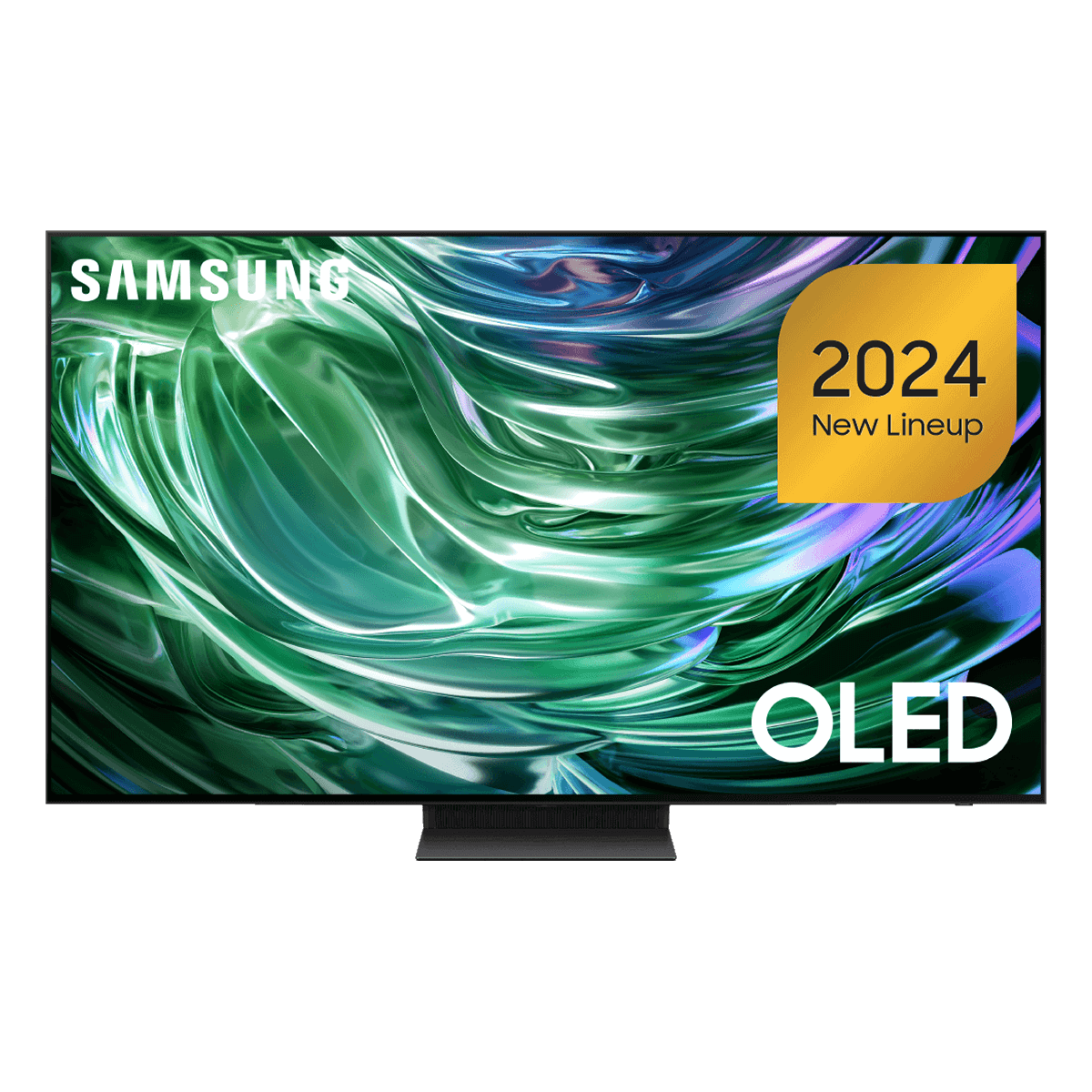 SAMSUNG 55S90D 55'' OLED 4Κ Smart TV Τηλεόραση