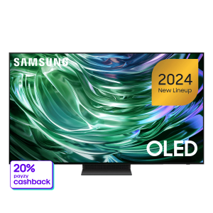 SAMSUNG 65S90D 65'' OLED 4Κ Smart TV Τηλεόραση Black