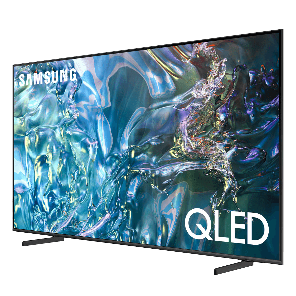 SAMSUNG 55Q60D 55'' QLED 4K Smart TV Black Τηλεόραση - 3