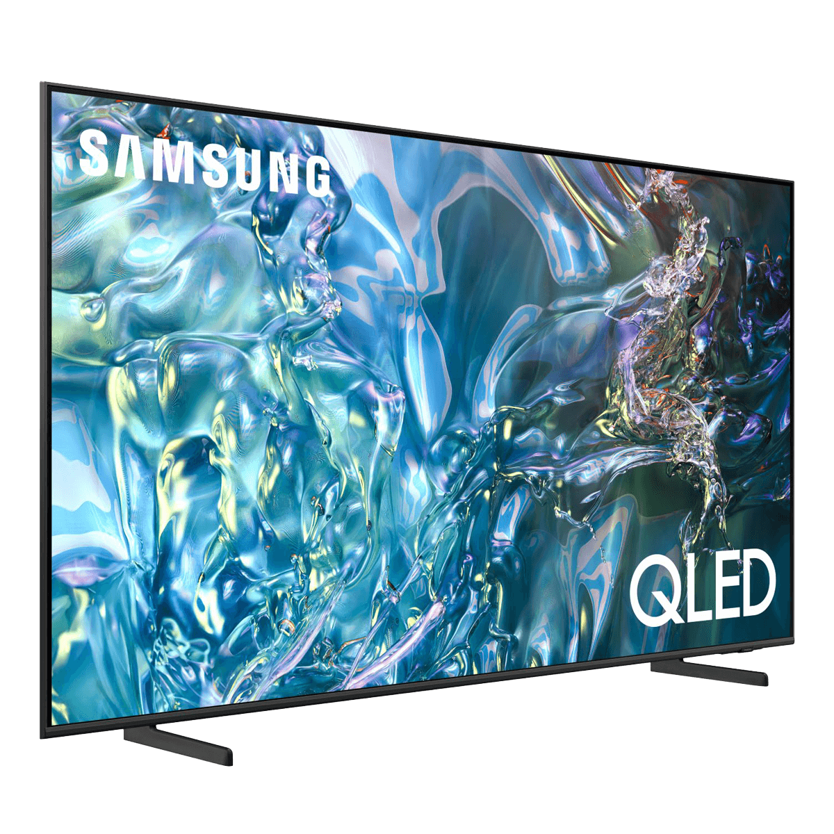 SAMSUNG 65Q60D 65'' QLED 4K Smart TV Τηλεόραση - 2