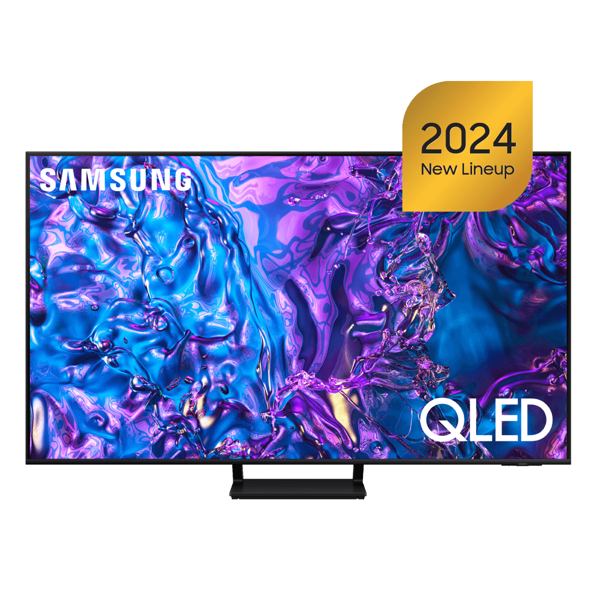 SAMSUNG 65Q70D 65'' QLED 4K Smart TV Τηλεόραση Black