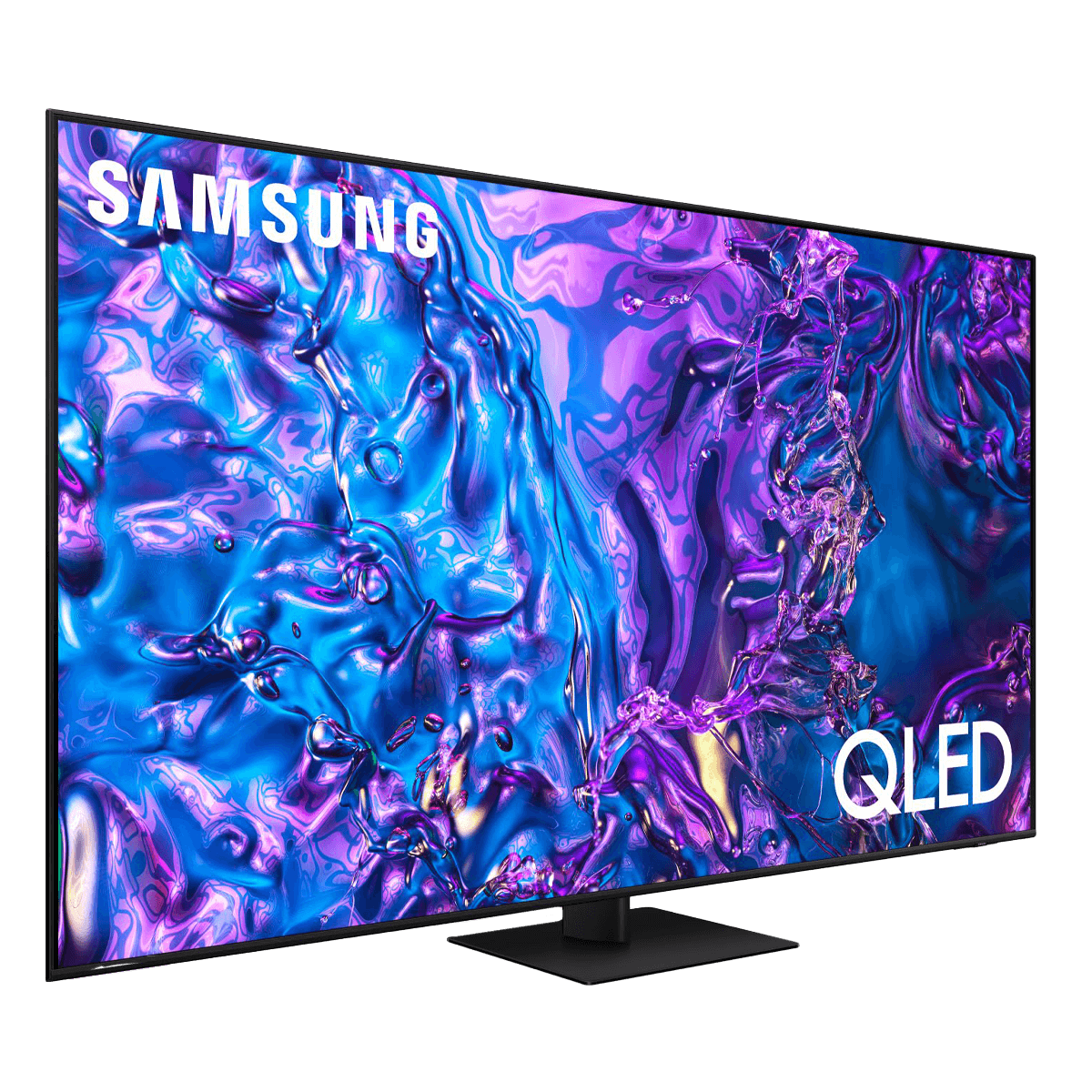 SAMSUNG 65Q70D 65'' QLED 4K Smart TV Τηλεόραση Black - 2