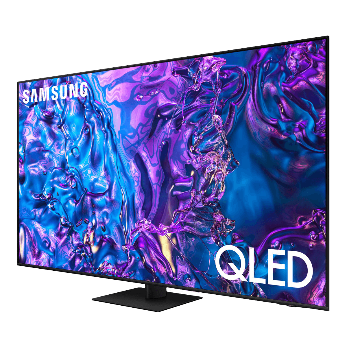 SAMSUNG 65Q70D 65'' QLED 4K Smart TV Τηλεόραση Black - 3