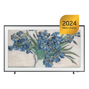 SAMSUNG The Frame (2024) 55LS03D 55'' QLED 4K Smart TV Τηλεόραση