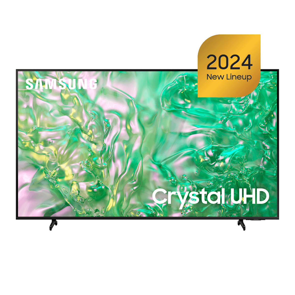 SAMSUNG 55DU8072 55'' LED 4K Smart TV Τηλεόραση