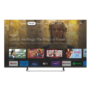 F&U FLG50140UH 50'' LED 4K Smart TV Τηλεόραση