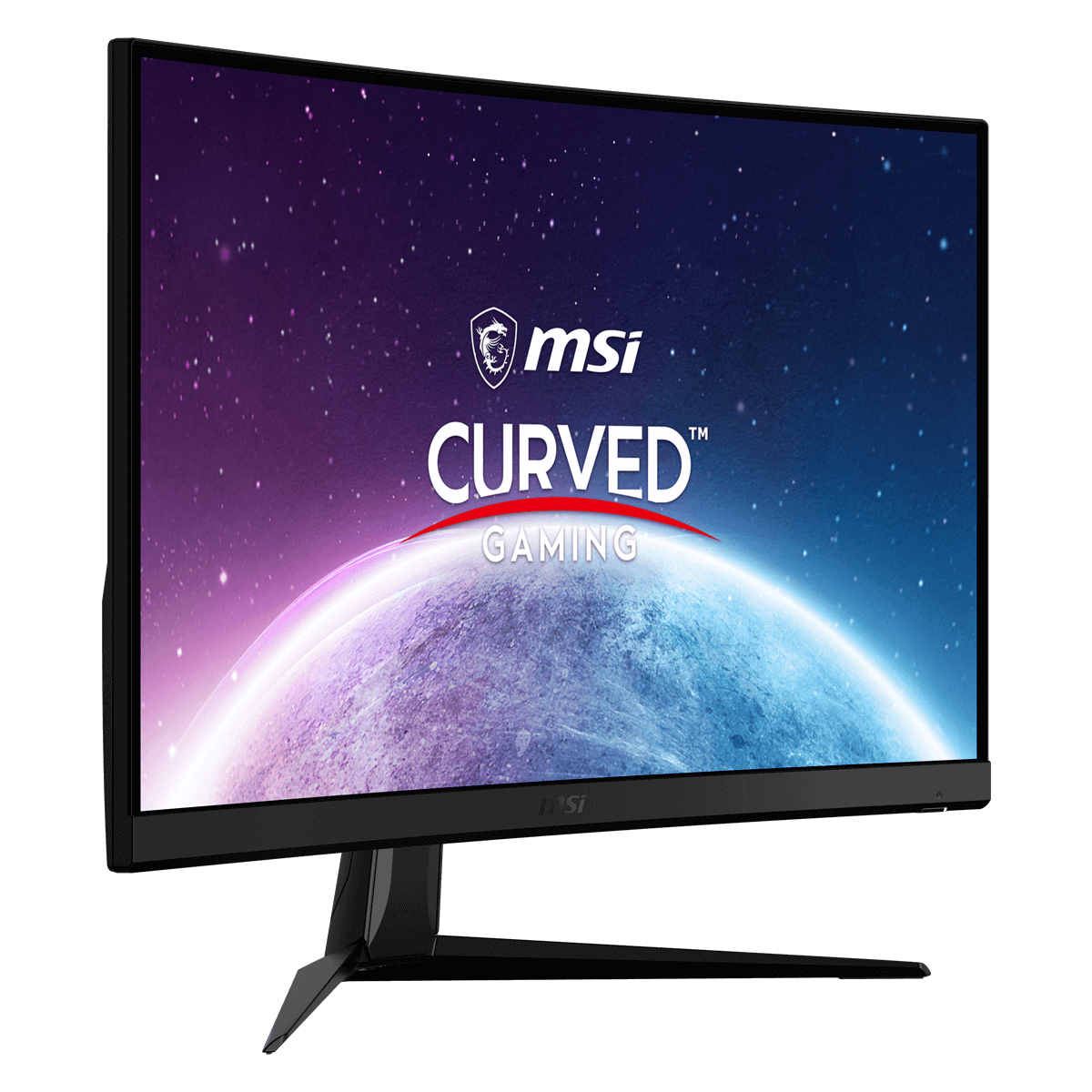 MSI G27C4 E3 27'' Full HD Curved Monitor - 2