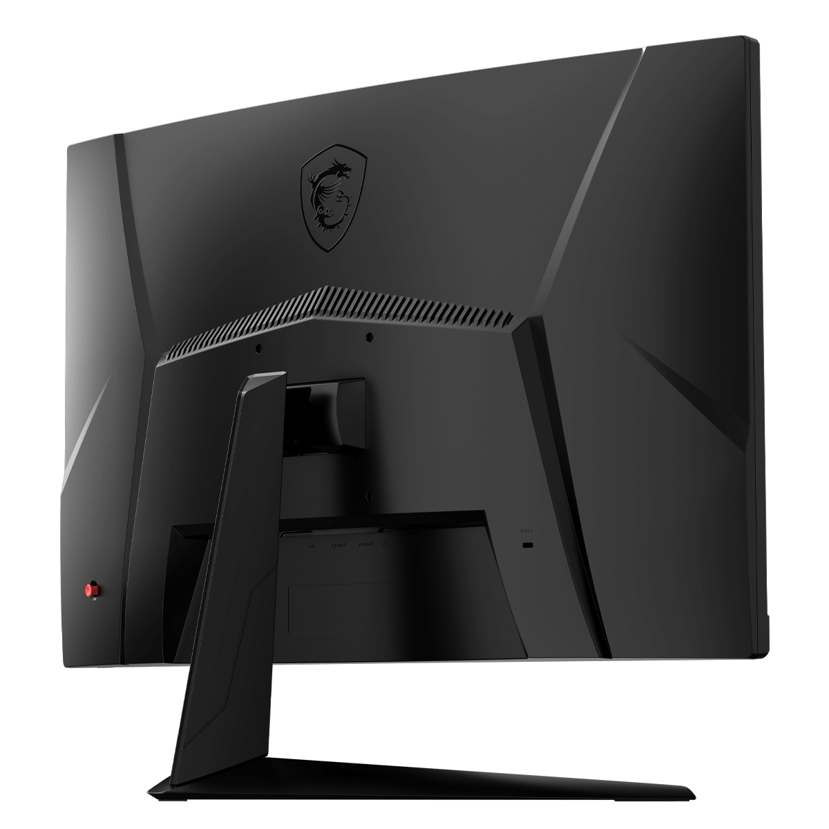 MSI G27C4 E3 27'' Full HD Curved Monitor - 4