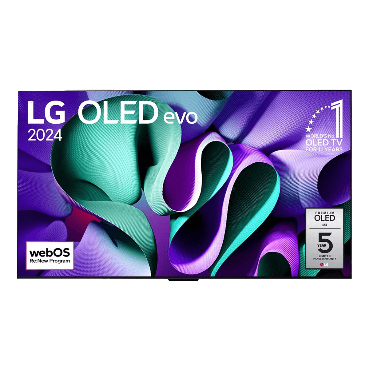 LG evo OLED83M49LA 83'' OLED 4K Smart TV Τηλεόραση