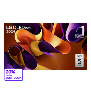 LG evo 65OLEDG4 65'' OLED 4K Smart TV Τηλεόραση payzy cashback
