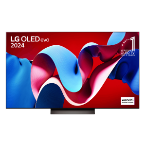 LG evo 77OLEDC4 77'' OLED 4K Smart TV Τηλεόραση