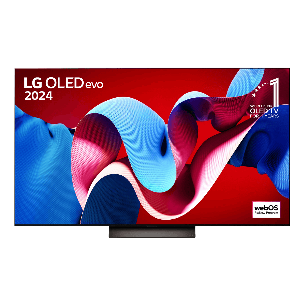 LG evo 65OLEDC4 65'' OLED 4K Smart TV Τηλεόραση