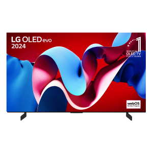 LG evo 42OLEDC4 42'' OLED 4K Smart TV Τηλεόραση