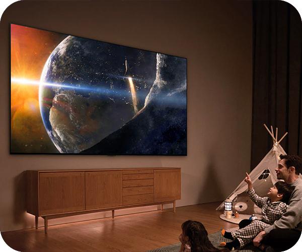 LG 86QNED91T6A QNED 4K Smart TV ai picture pro