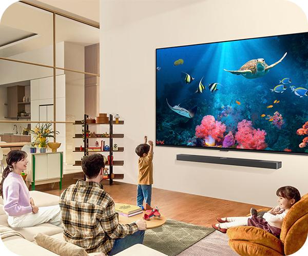 LG 86QNED91T6A QNED 4K Smart TV ai sound pro