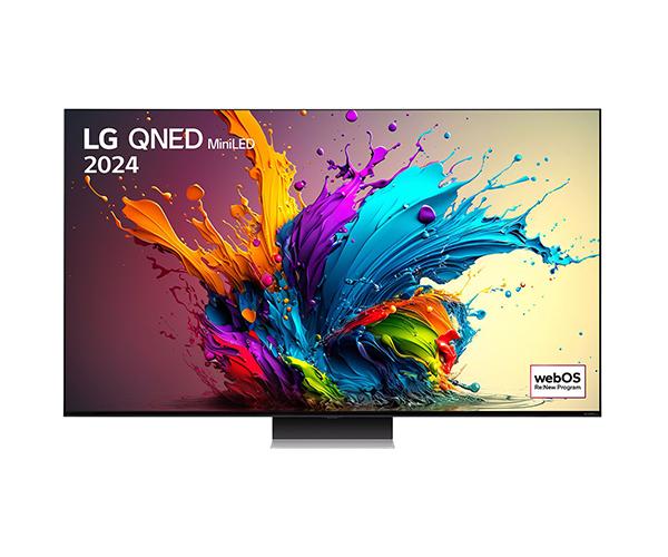 LG 86QNED91T6A QNED 4K Smart TV