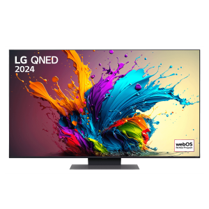 LG 55QNED87 55'' QNED 4K Smart TV Τηλεόραση