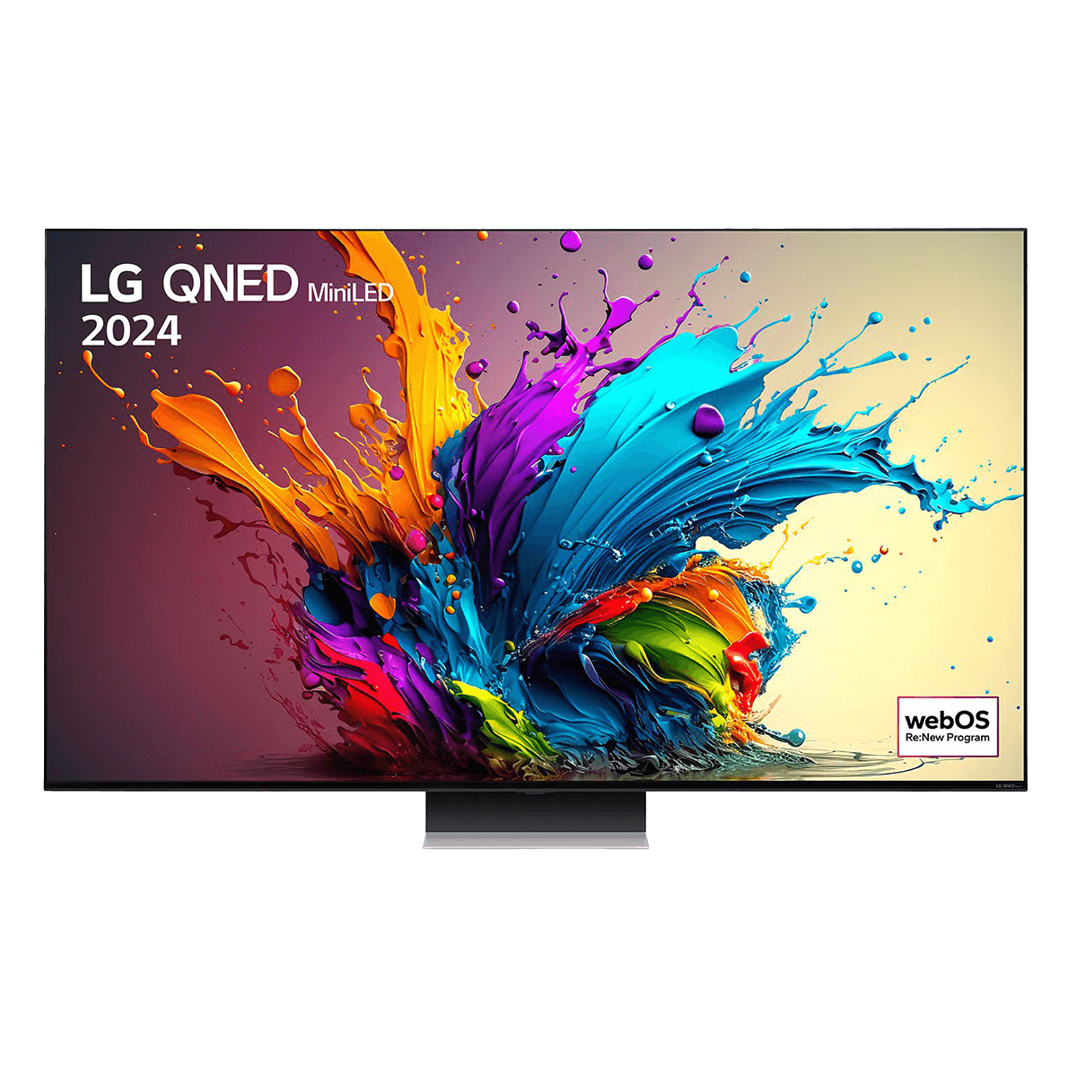 LG TV 4K QNED 86 86QNED86T6A + ΚΑΛΩΔΙΟ HDMI