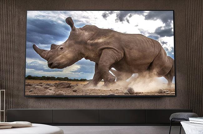 LG NANO81 AI 4K Android TV τηλεόραση