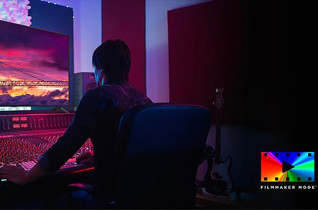 LG NANO81 AI 4K Android TV τηλεόραση