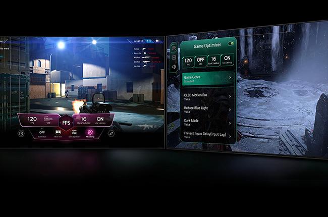 LG NANO81 AI 4K Android TV τηλεόραση