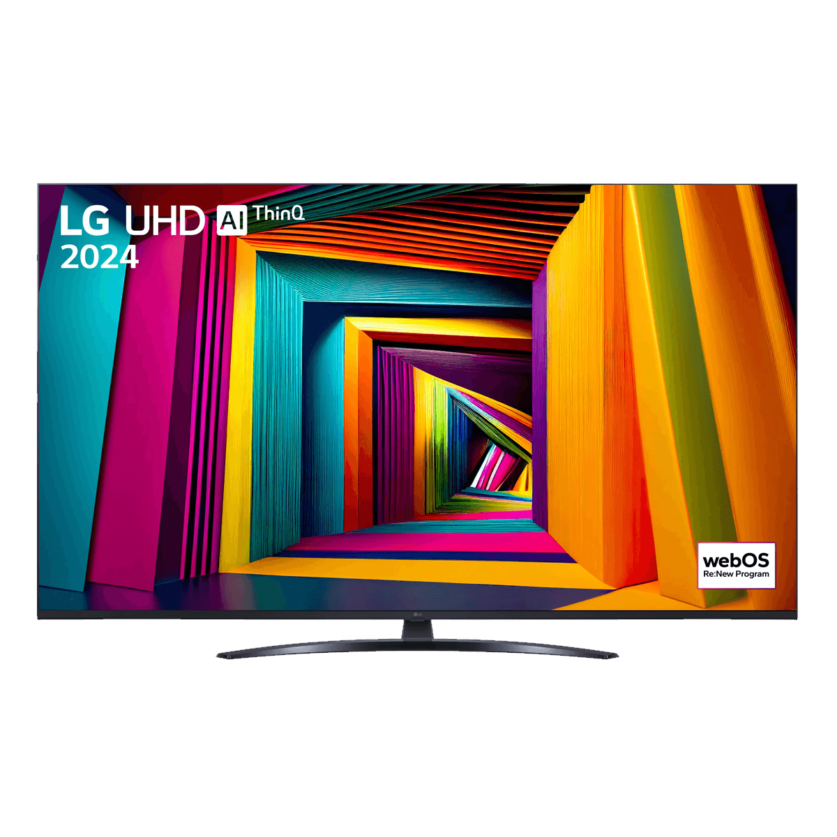 LG 65UT81 65'' LED 4K Smart TV Τηλεόραση
