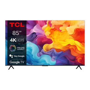 TCL 85P655 85'' LED 4K Smart TV Τηλεόραση