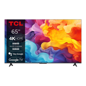 TCL 65P655 65'' LED 4K Smart TV Τηλεόραση