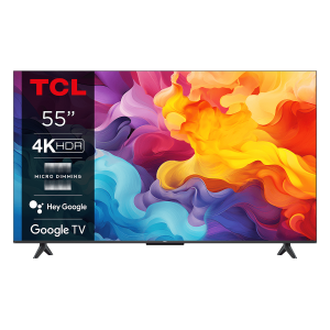 TCL 55P61B 55'' LED 4K Google TV Τηλεόραση 