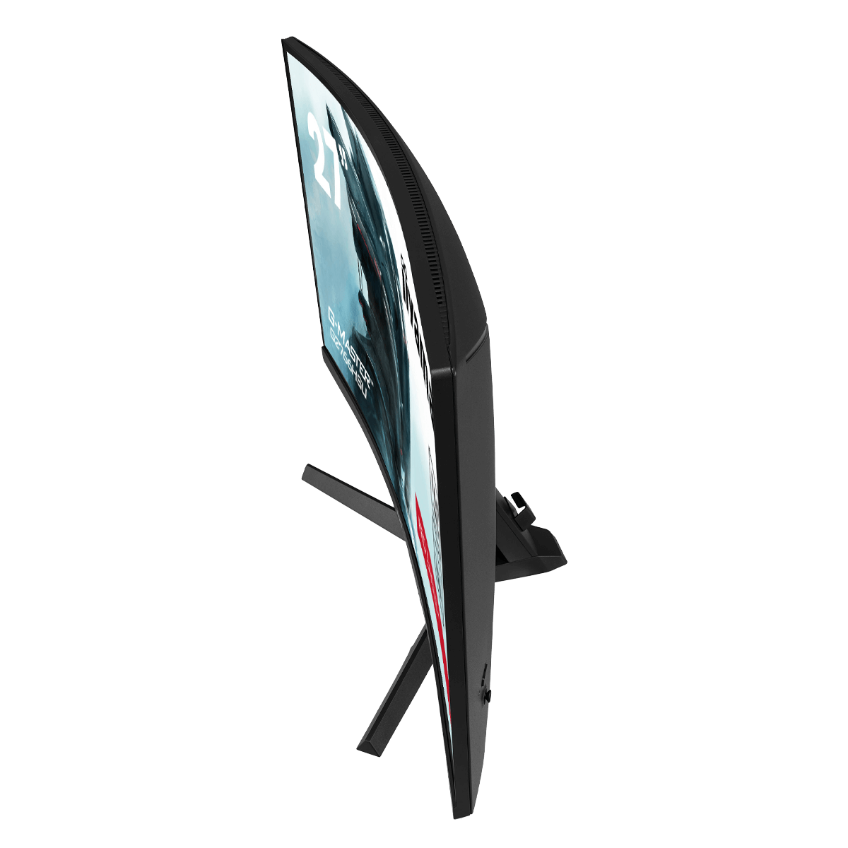 Iiyama G-Master G2766HSU 27'' Full HD Curved Monitor - 3