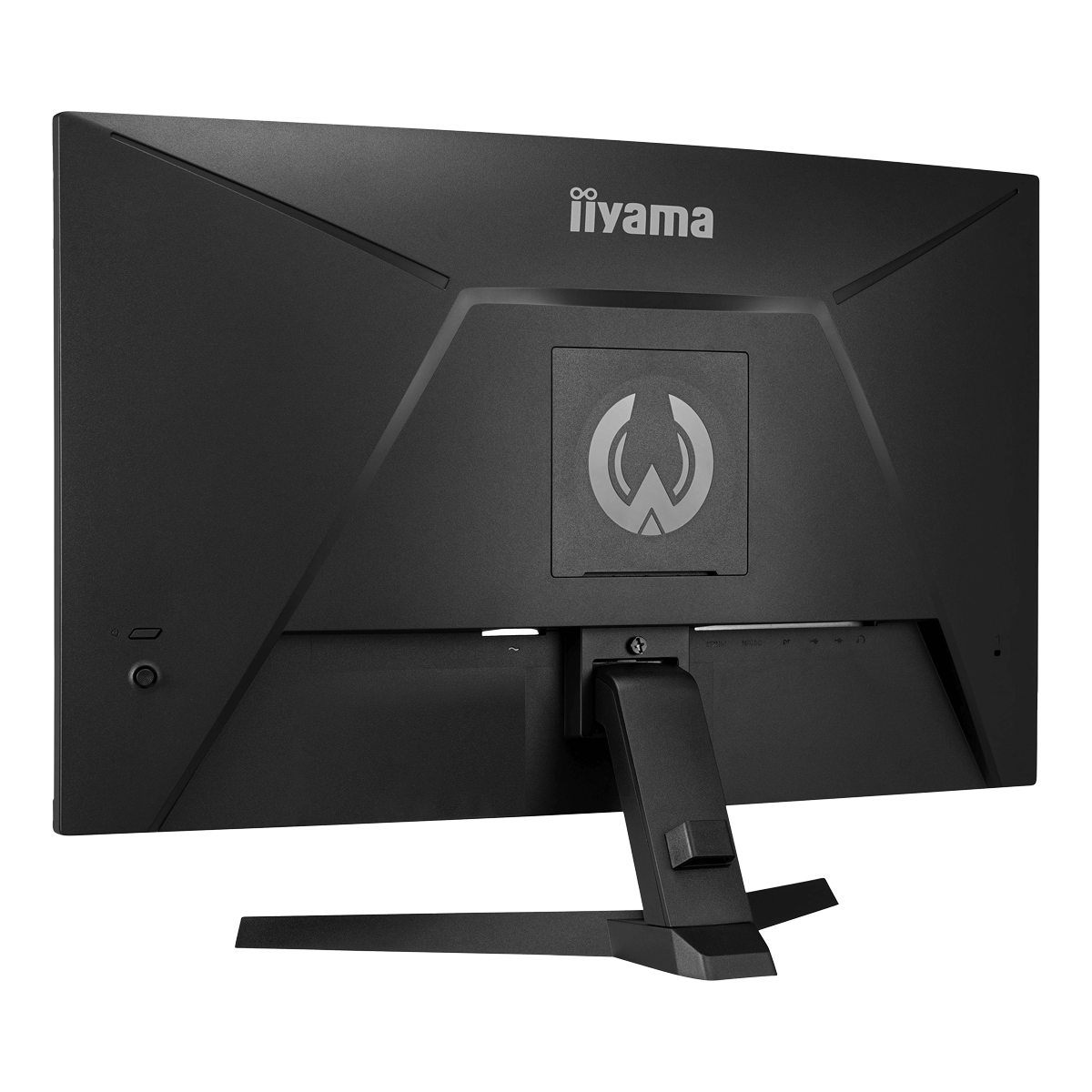 Iiyama G-Master G2766HSU 27'' Full HD Curved Monitor - 4