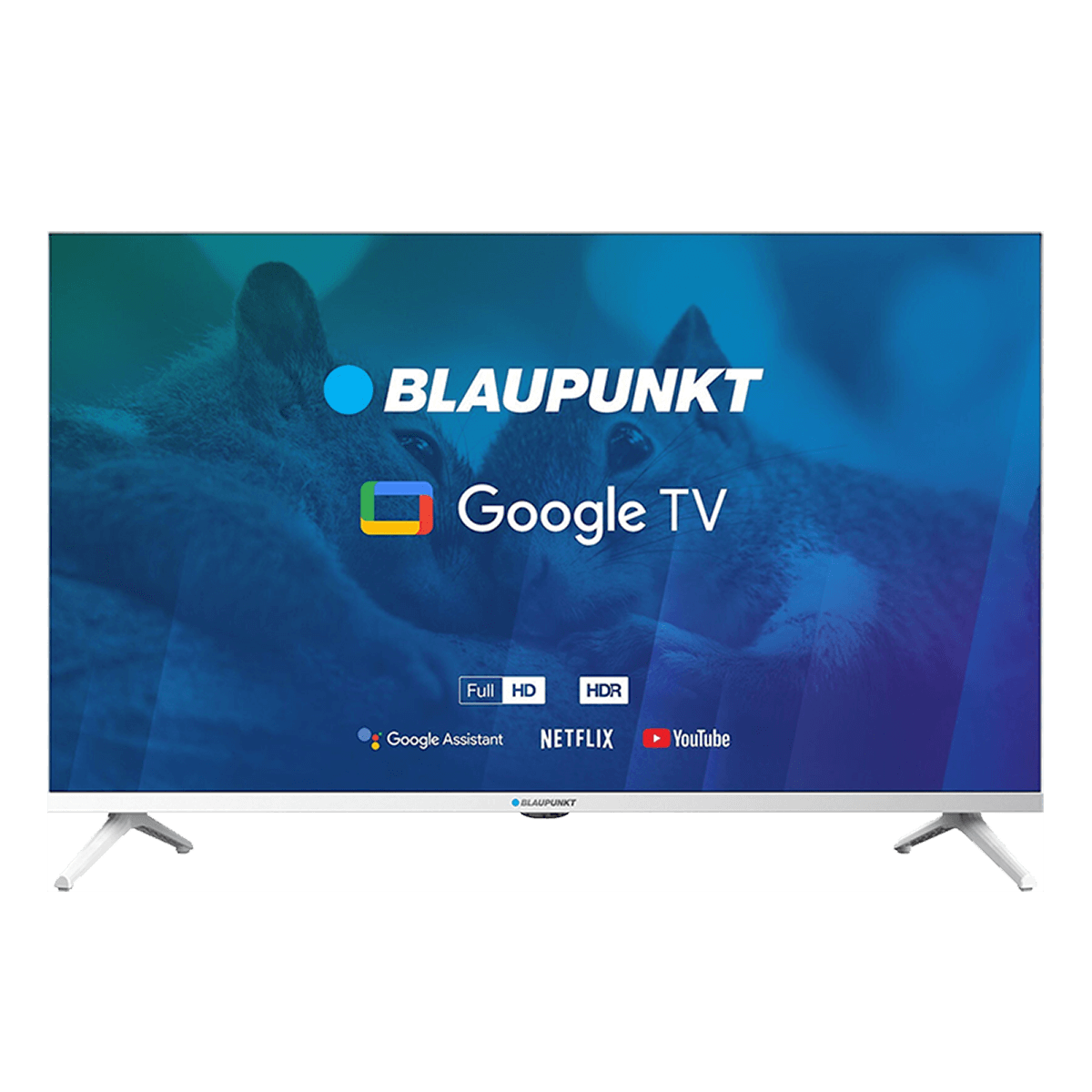 BLAUPUNKT 32FBG5010 32'' LED Full HD Smart TV Τηλεόραση Λευκή