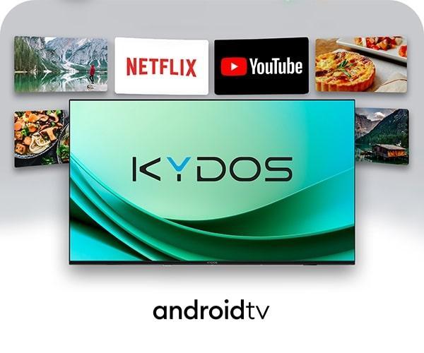 KYDOS τηλεόραση