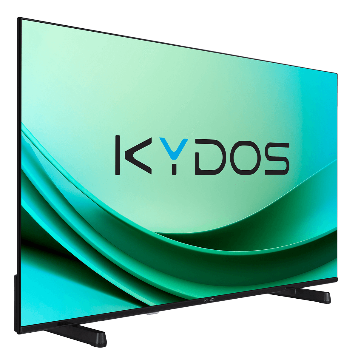 KYDOS K55AU22SQ01B 55'' QLED 4K Android TV Τηλεόραση - 2
