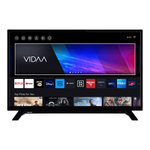 TOSHIBA 32LV2463DG 32'' DLED FHD Smart TV Τηλεόραση