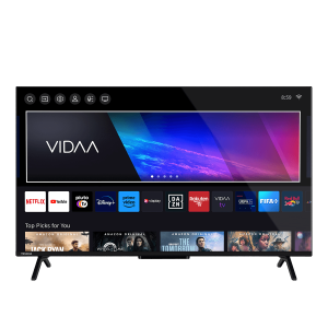 TOSHIBA 40LV2463DG 40'' DLED FHD Smart TV Τηλεόραση