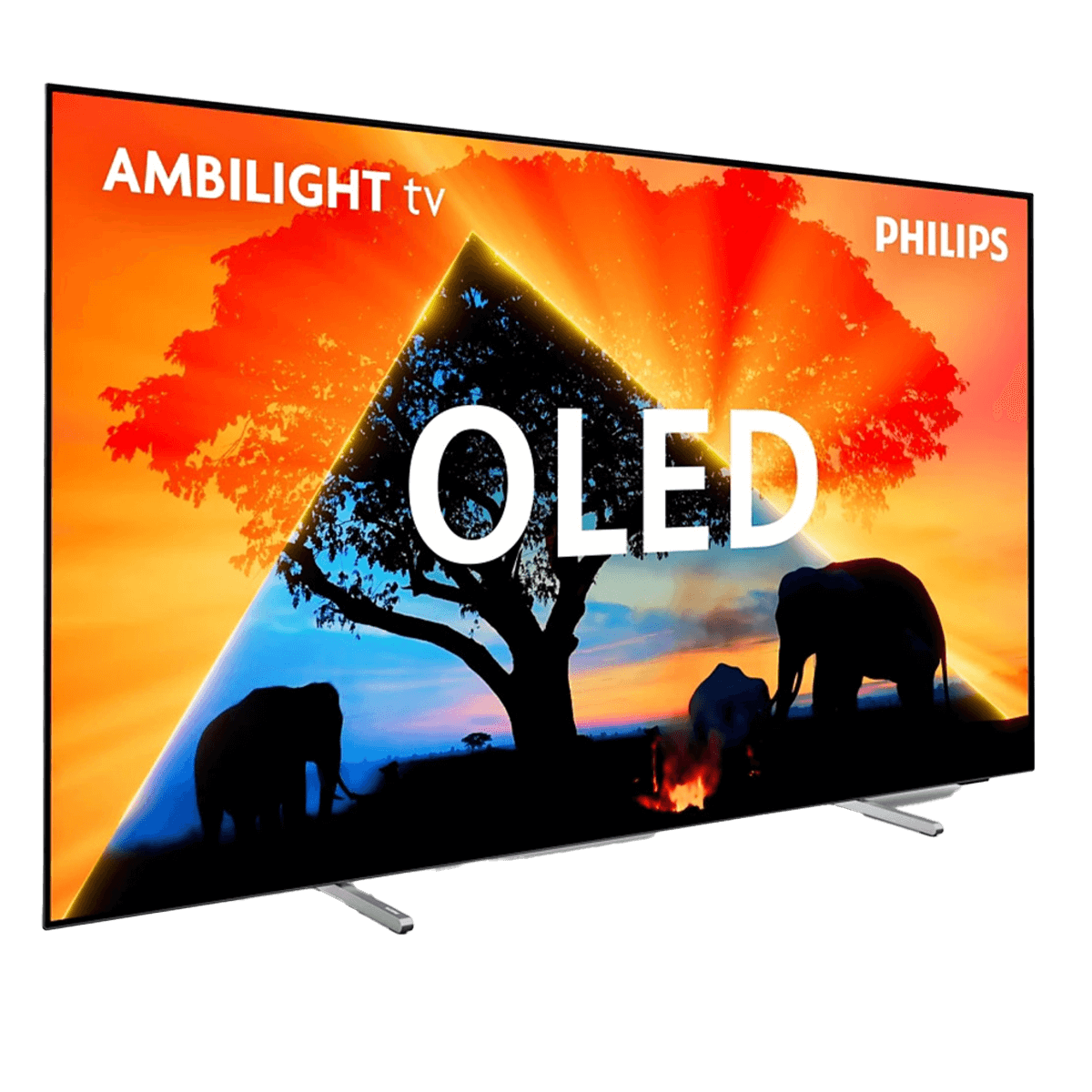 PHILIPS 55OLED769 Ambilight 55'' OLED 4K Smart TV Black Τηλεόραση - 2
