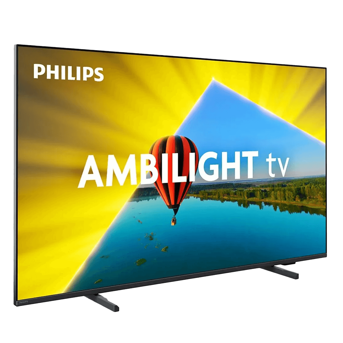 PHILIPS 75PUS8079 Ambilight 75'' LED 4K Smart TV Τηλεόραση - 2