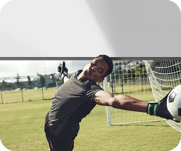 HISENSE A4N λειτουργία AI Sports Mode