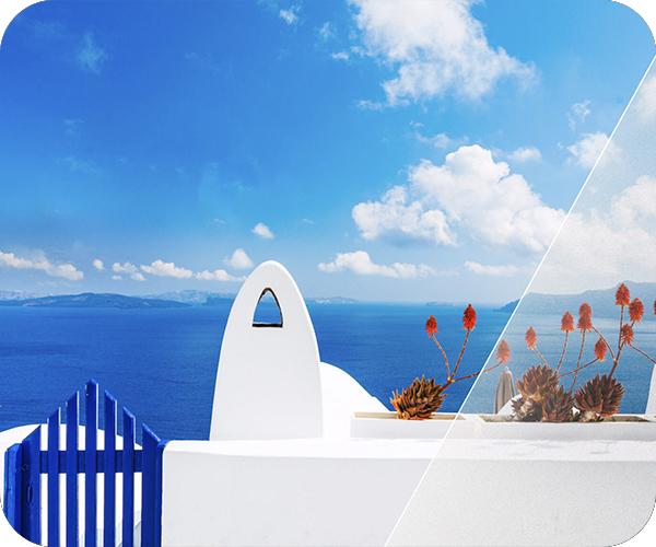 HISENSE A4N Noise Reduction