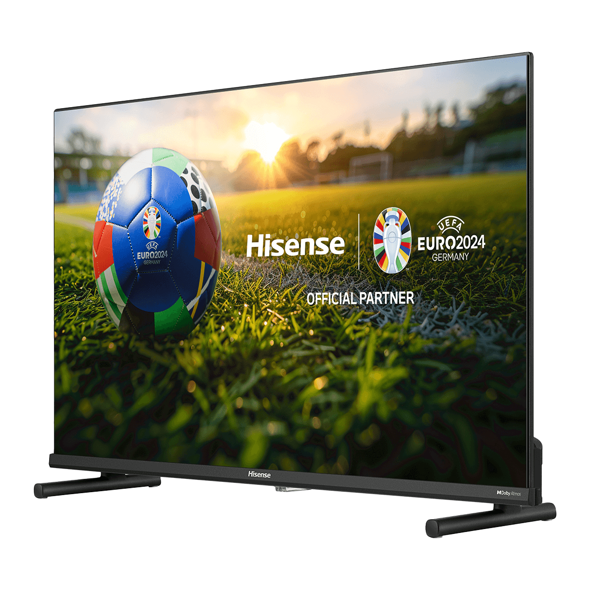 HISENSE 32A5NQ 32” QLED Smart TV Τηλεόραση - 2