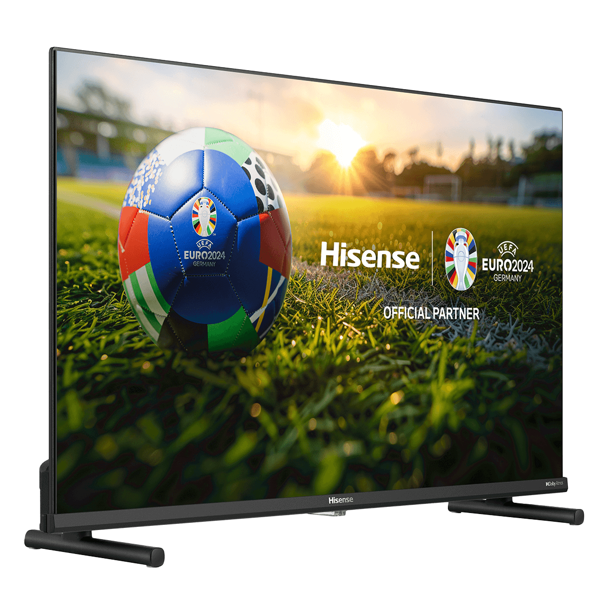 HISENSE 32A5NQ 32” QLED Smart TV Τηλεόραση - 3