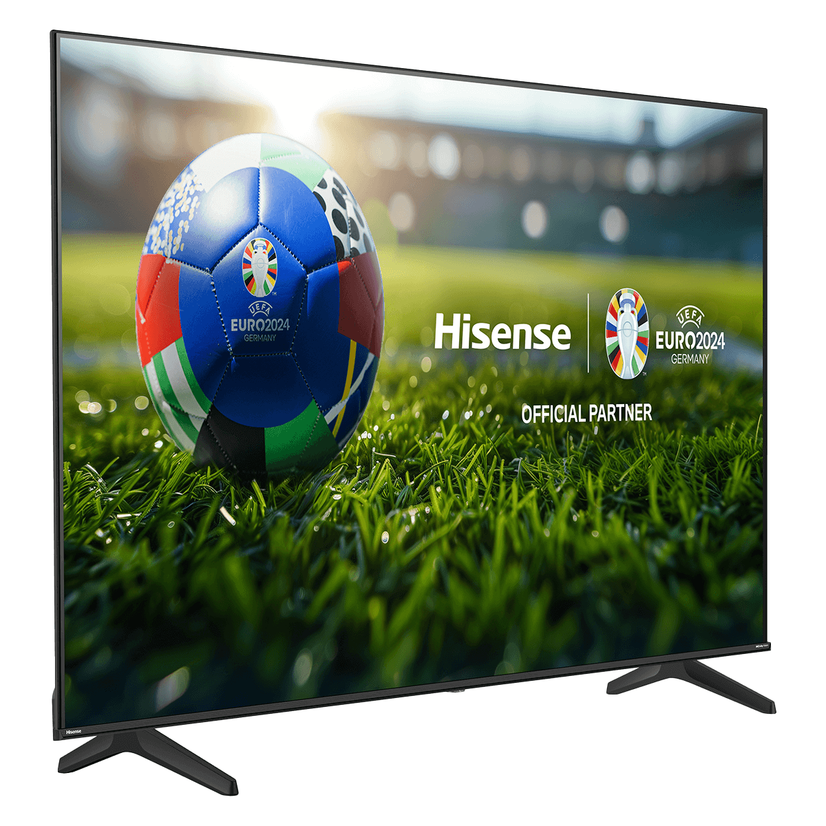 HISENSE 43A6N 43'' LED 4K Smart TV Τηλεόραση - 2