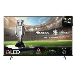 HISENSE 43E7NQ 43'' QLED 4K Smart TV Τηλεόραση