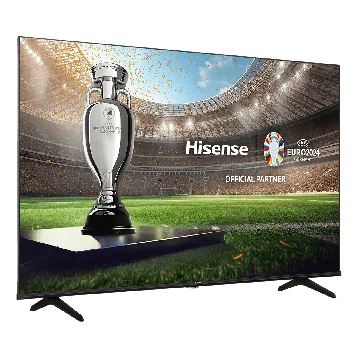 Hisense TV 4K Smart 55E7NQ 55 + ΚΑΛΩΔΙΟ HDMI - 2