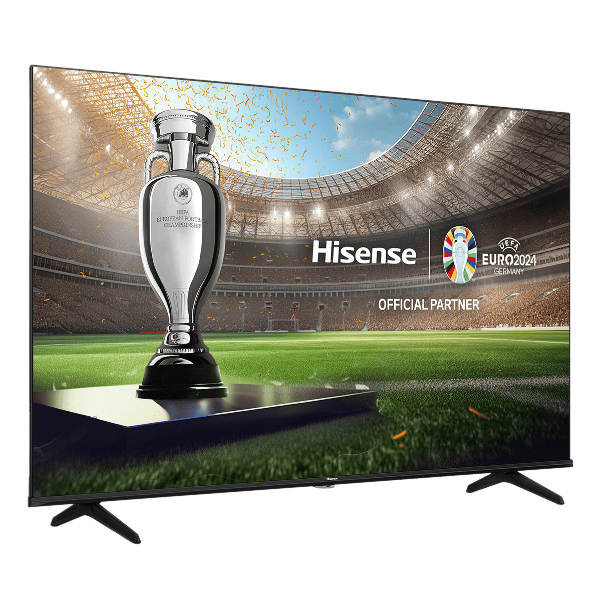 HISENSE 85E7NQ 85'' QLED 4K Smart TV Τηλεόραση - 2