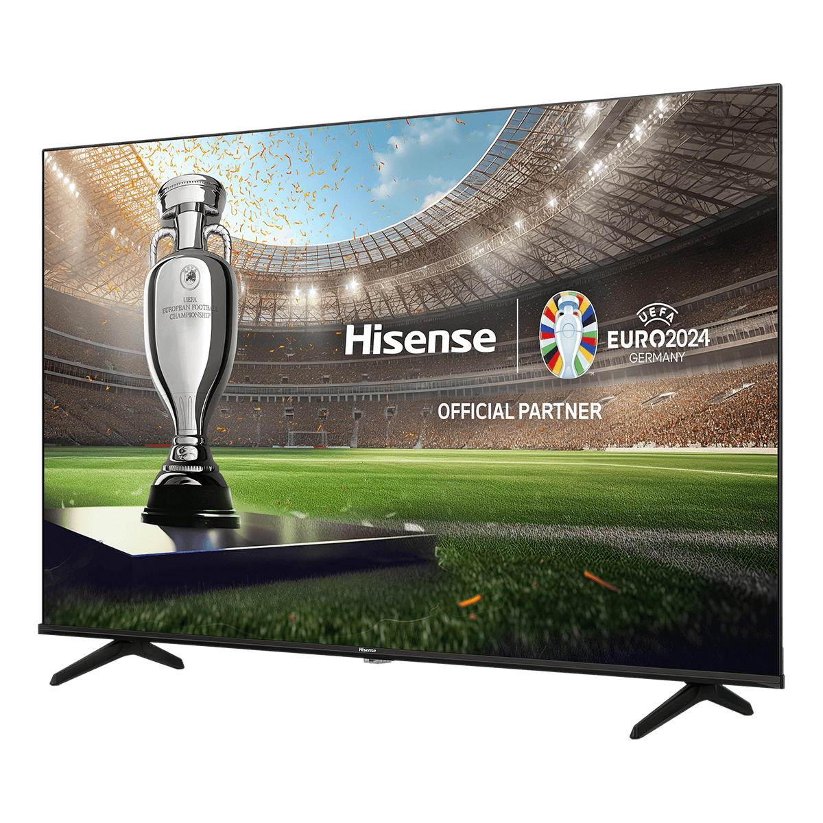 HISENSE 85E7NQ 85'' QLED 4K Smart TV Τηλεόραση - 4